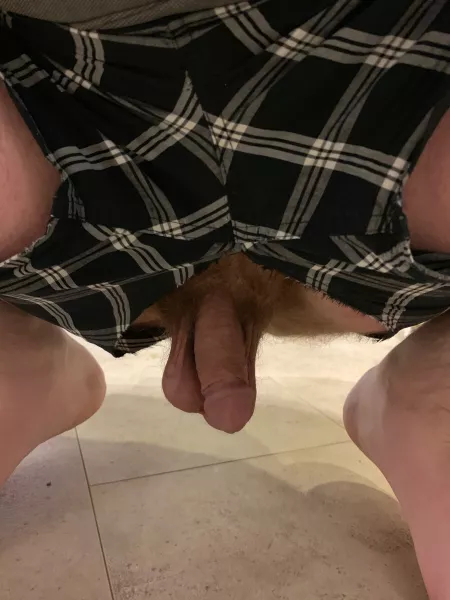 I think I heard something tear? I think I heard something tear?