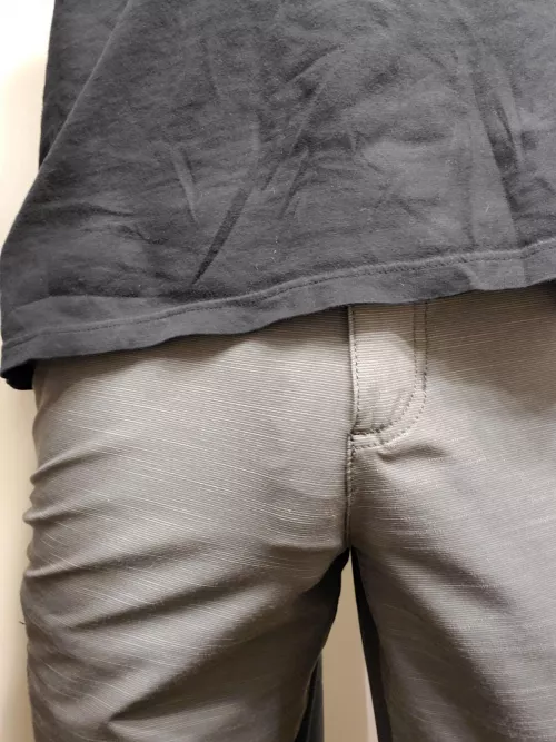 I think I just realized why all the MILFs were staring at me when I picked up my kid from school today.