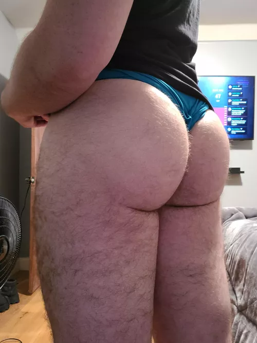 I think I look pretty good here