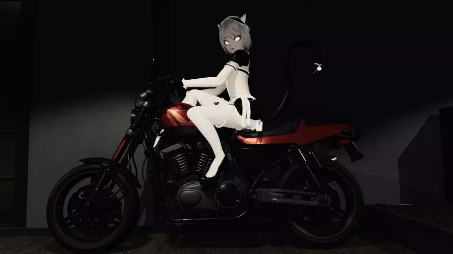 I think I look super sexy in this outfit, what do you think? I'm waiting for you at my bar? https://chaturbate.com/emyliveshow