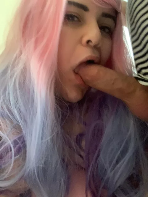 I think I love cock a bit too much