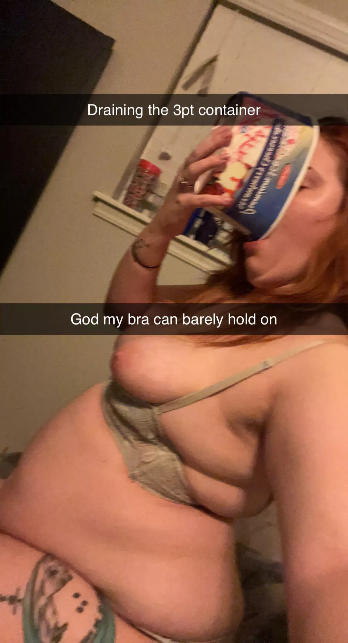 I think I might’ve gone too far this time