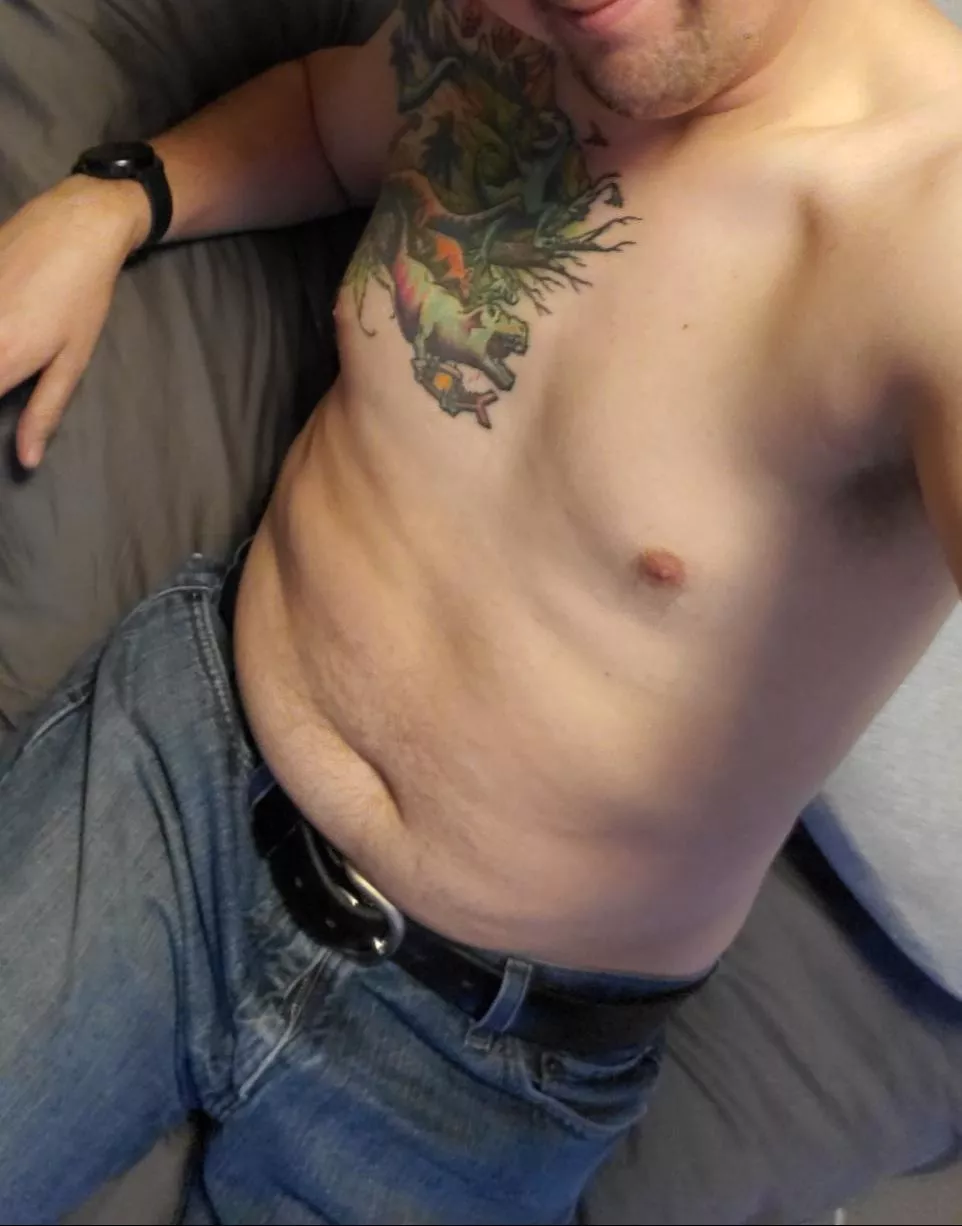 I think I (M)iss placed my shirt ?