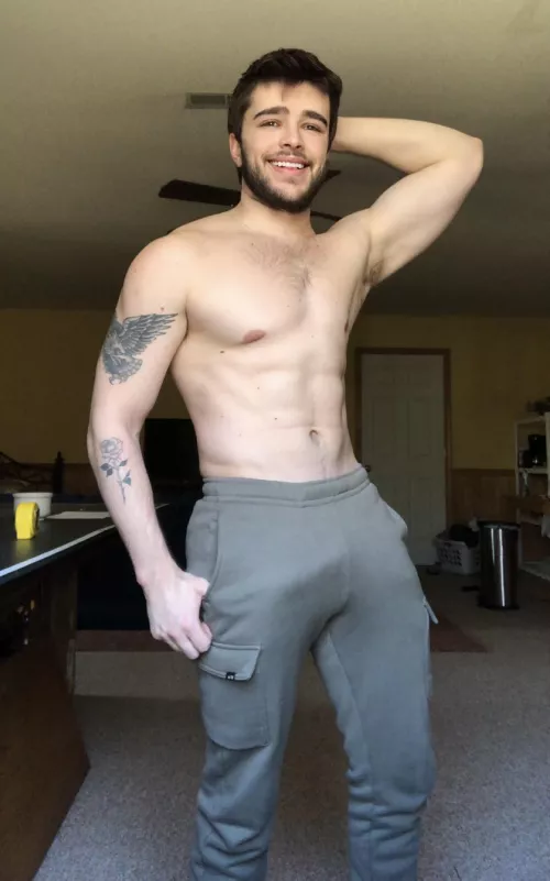 I think I need a FWB this winter 🤔