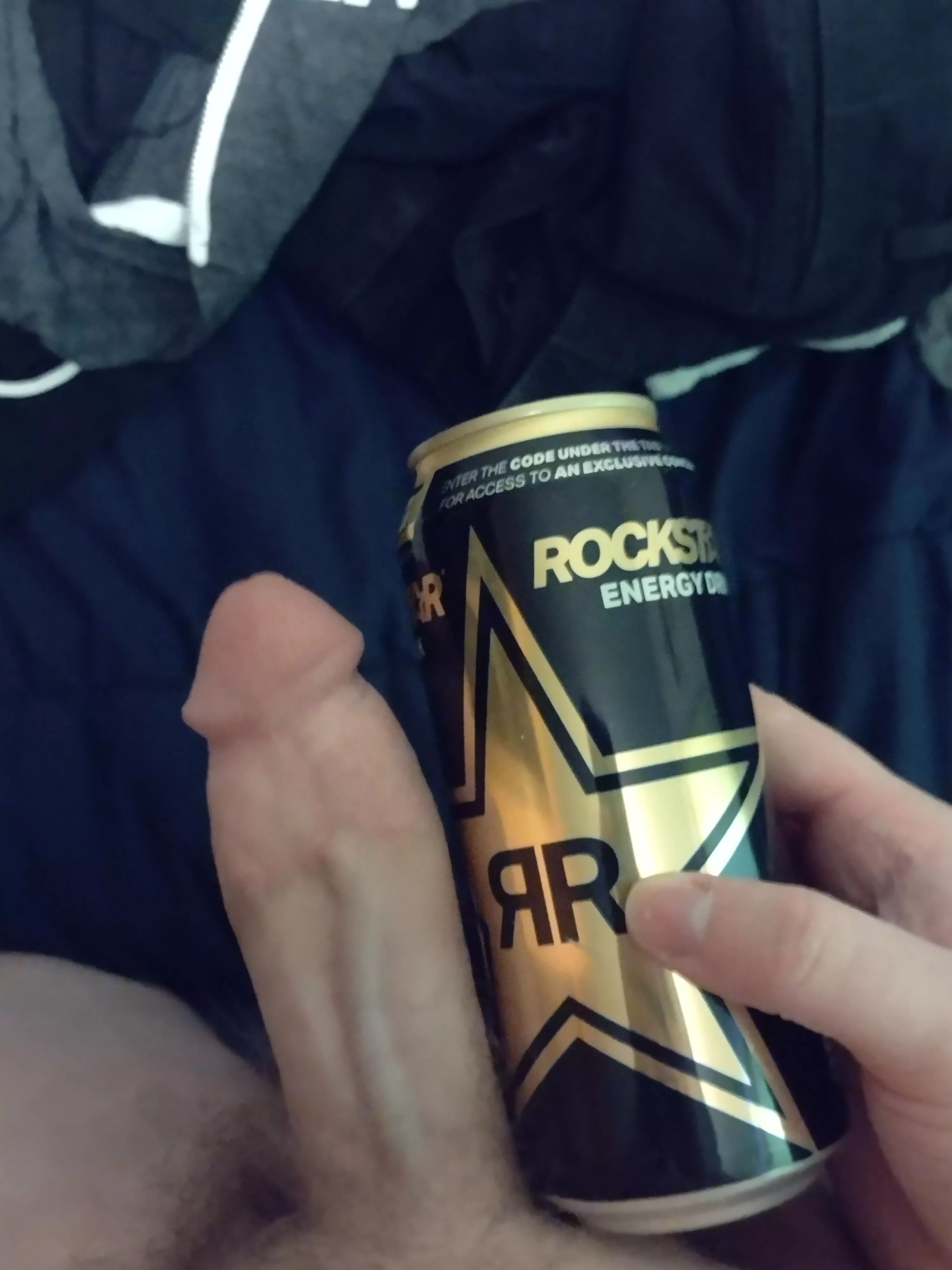 I think I size up quite nicely, would you agree?