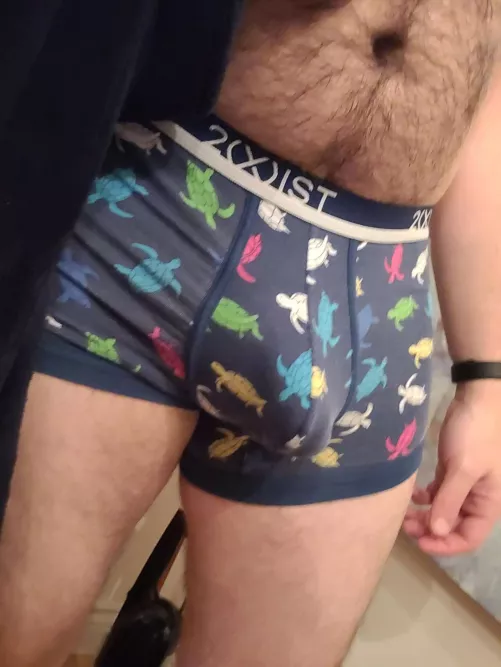 I think I'll enjoy this sub..