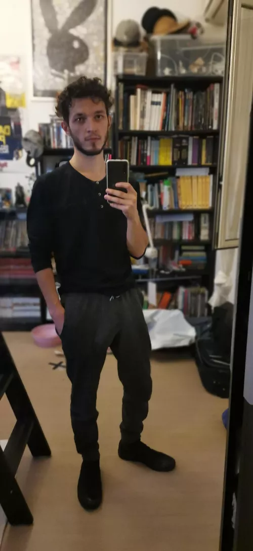 I think I'll go outside like this... Any objections? I think I'll go outside like this... Any objections?