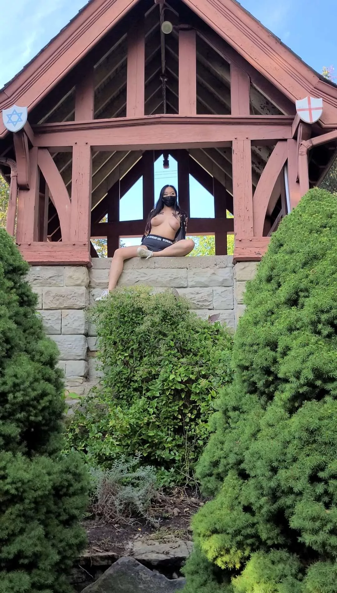 I think it would be so hot if I blew you right there, can't stop thinking of a cock deep down my throat as I choke? [F]