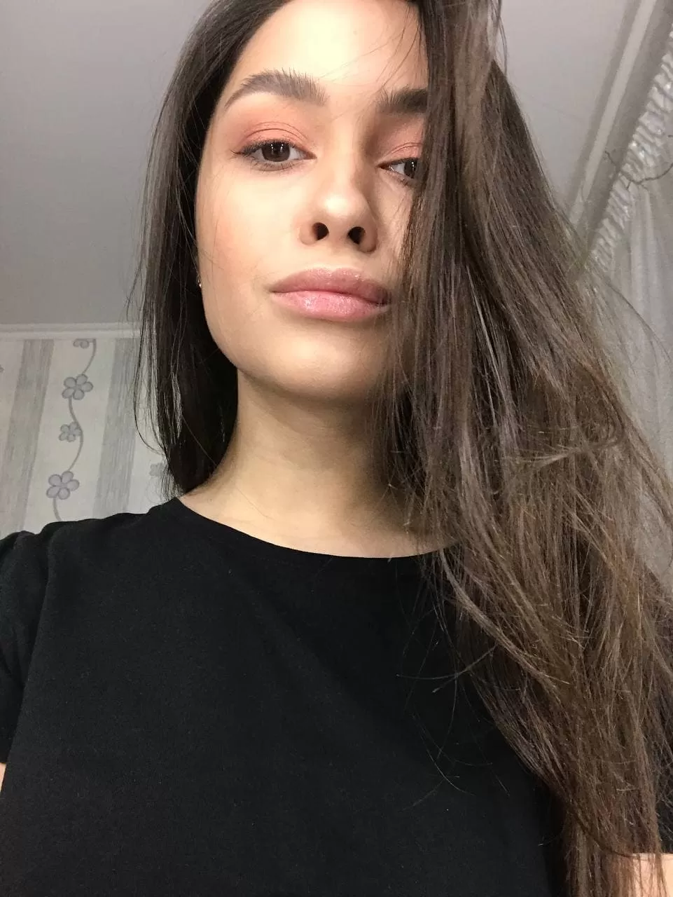 I think my blue phone matches my eyes I think my blue phone matches my eyes