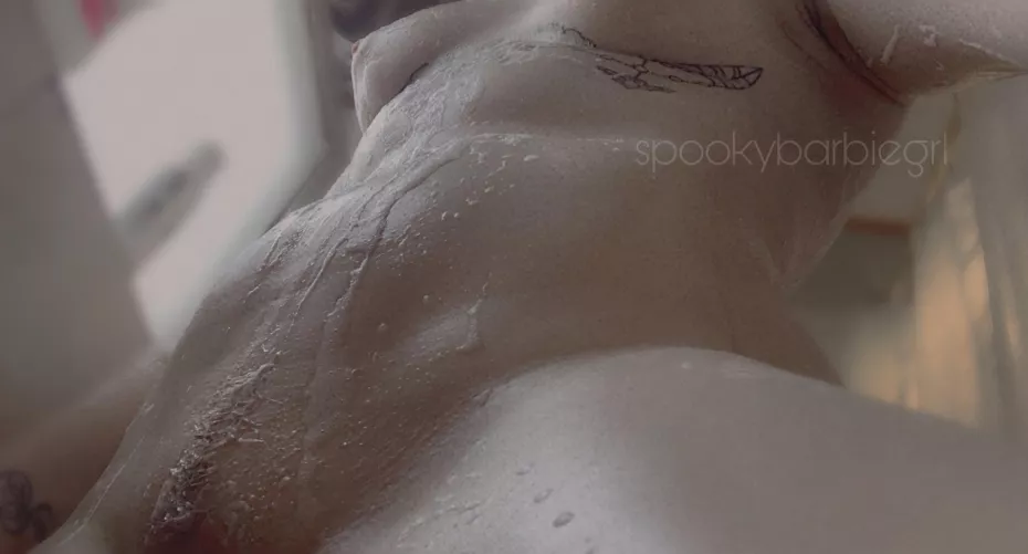 i think my soapy body is perfect for this sub <3