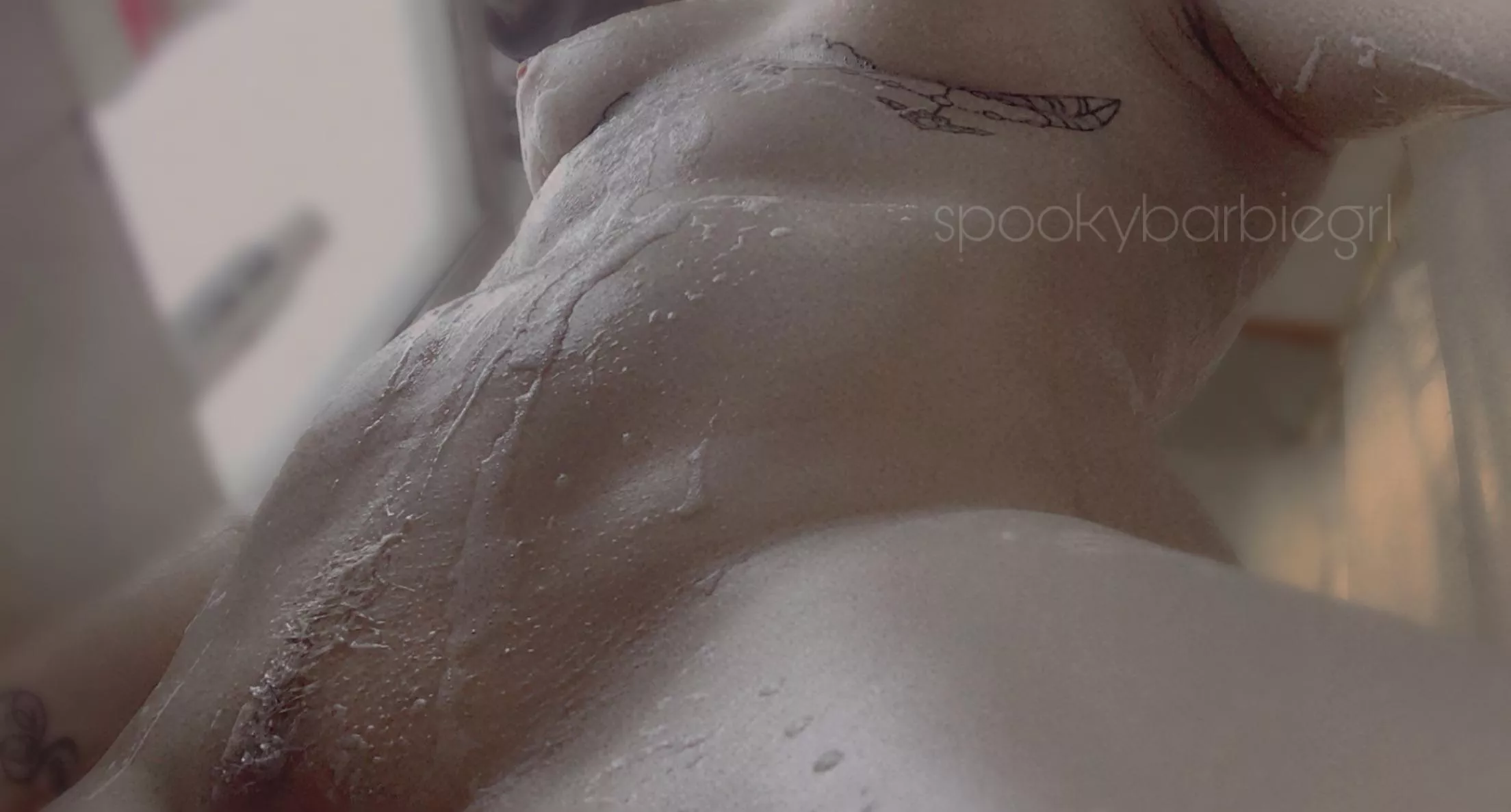 i think my soapy body is perfect for this sub <3