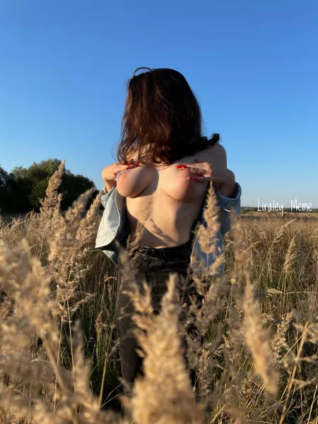 I think no one will see meπ
 I think no one will see meπ