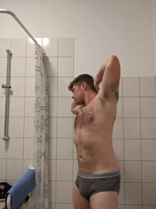 I think of myself as a minimalist