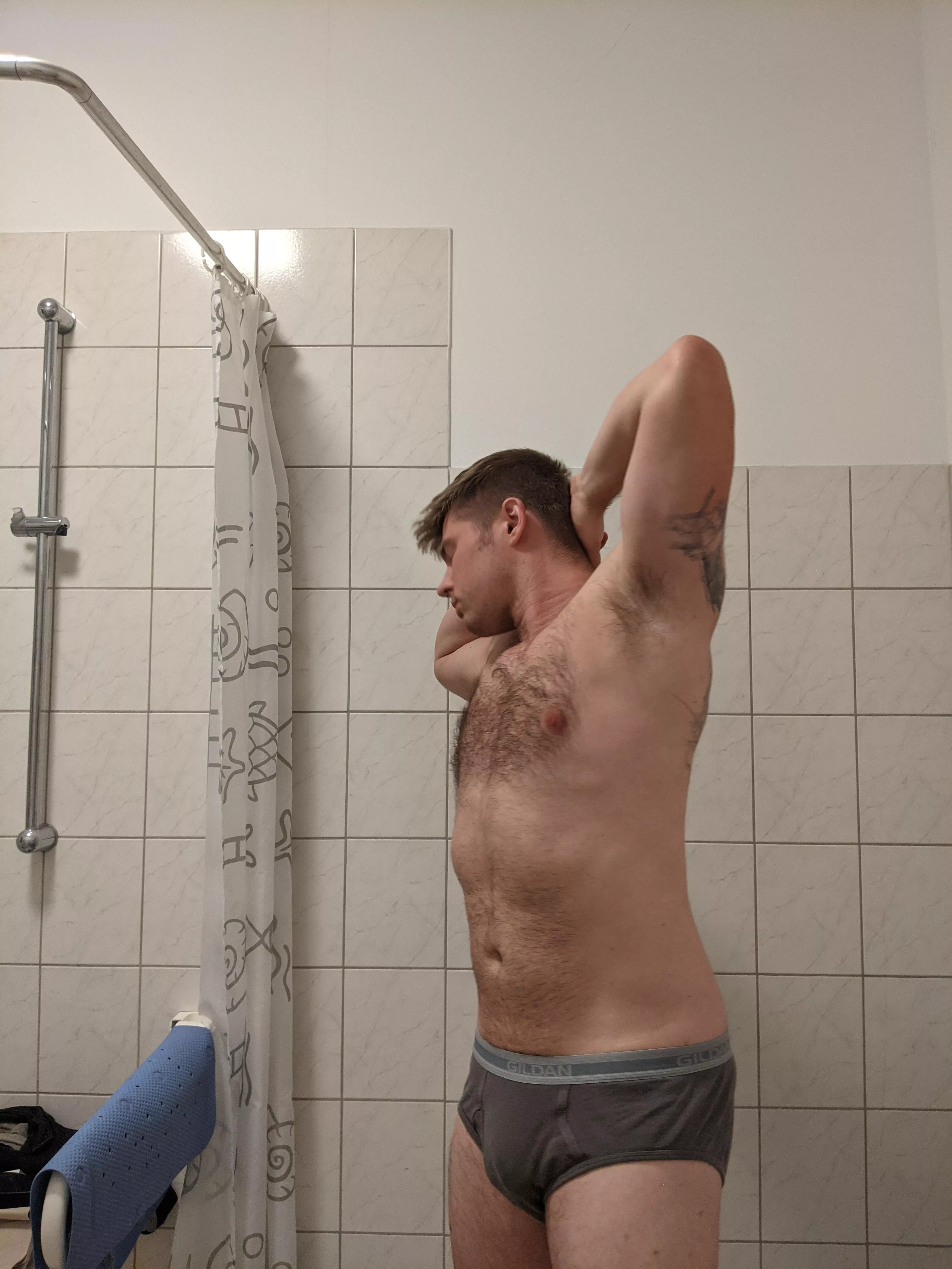 I think of myself as a minimalist