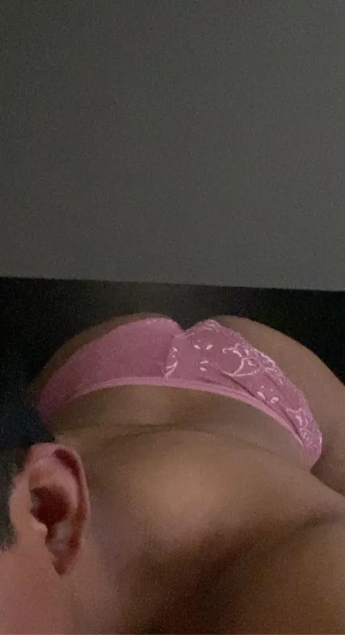 I think pink is my favorite color