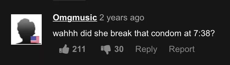 i think she did