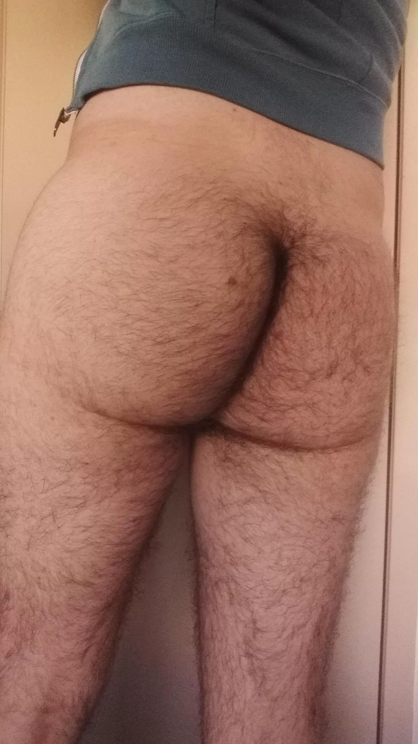 I think the butt is the best body part I think the butt is the best body part