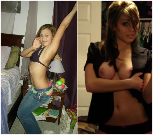 I think the first pic was taken during Easter I think the first pic was taken during Easter