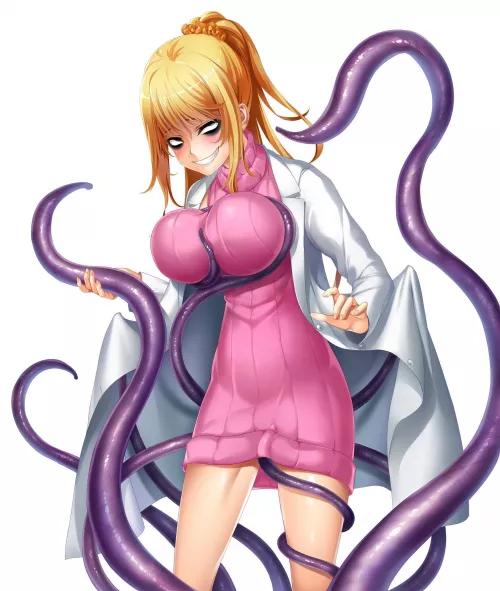 I think the tentacles may be in trouble I think the tentacles may be in trouble