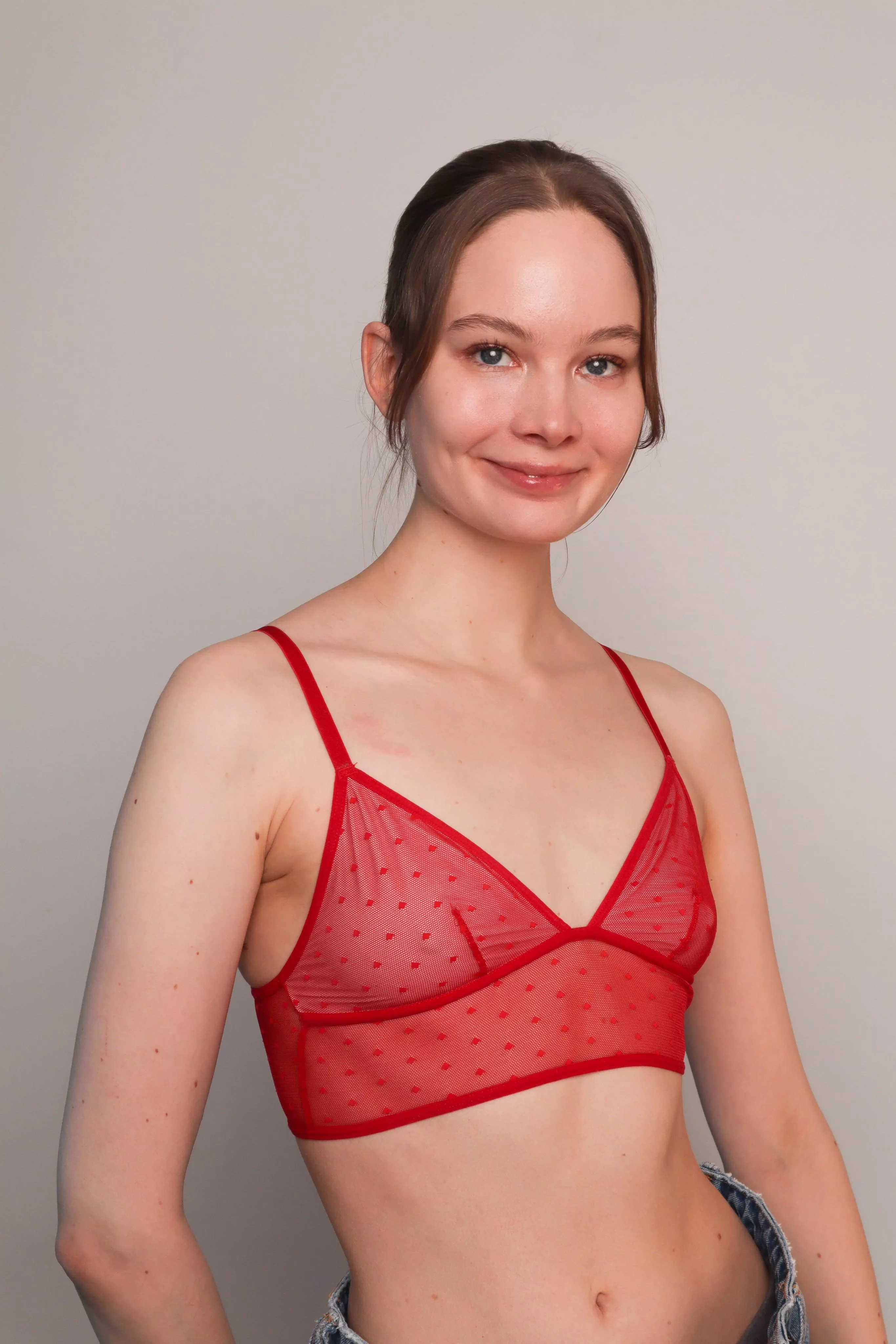 I think this bra is really cute [f]