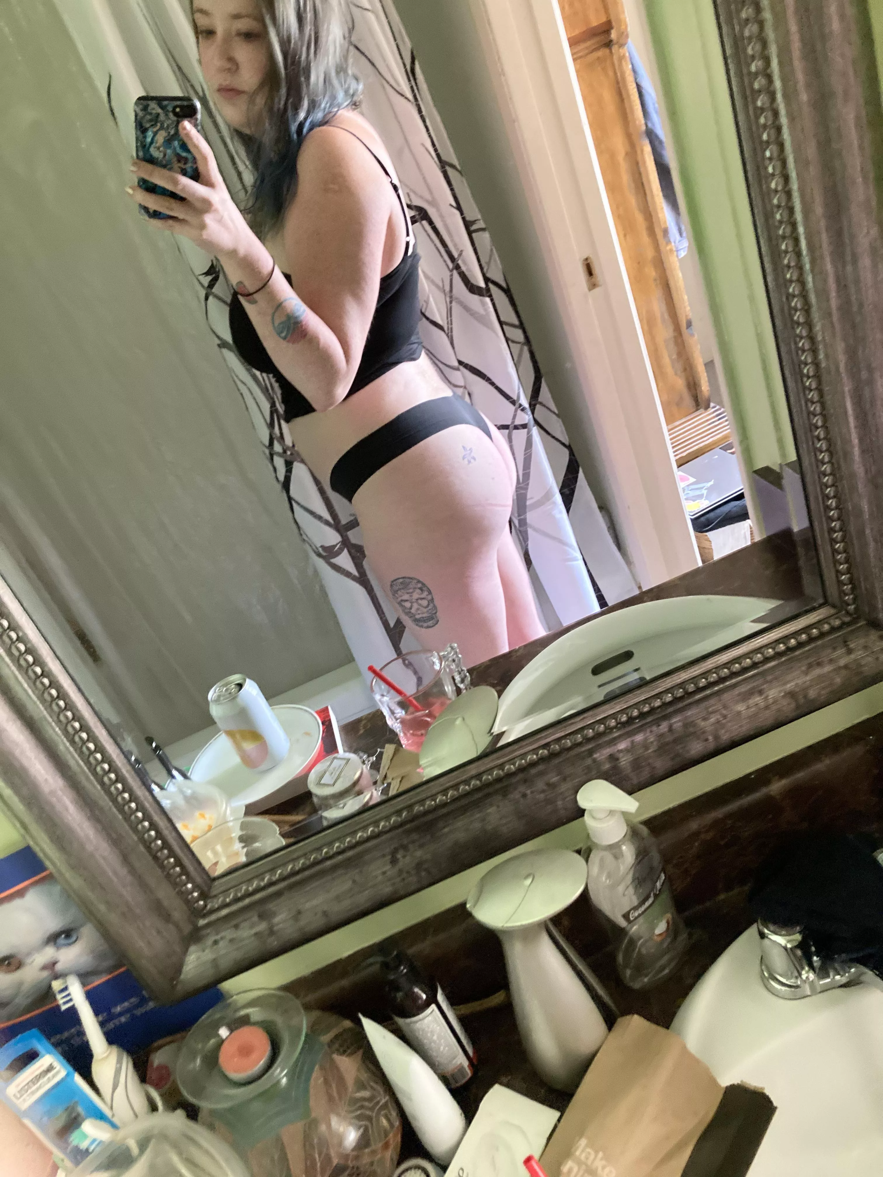 I think this is my favourite pair of panties