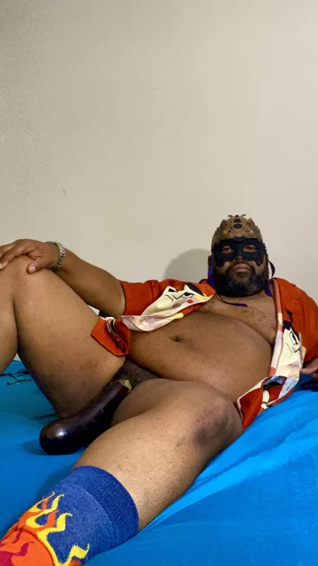 I think this is safe to show off here. I’m not actually showing my dick 😉. I think this is safe to show off here. I’m not actually showing my dick 😉.