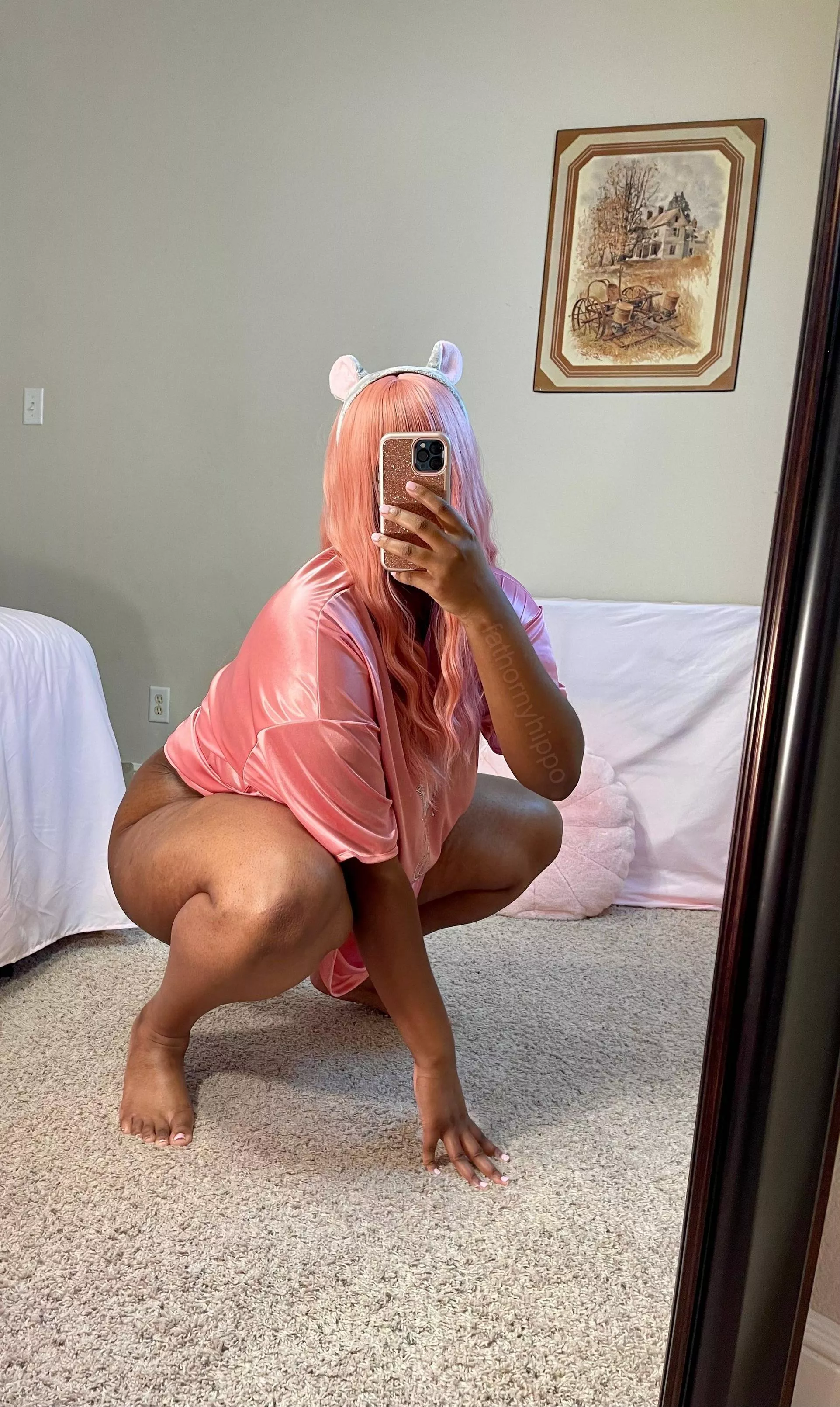 I think this is the most breedable position. What do you think?