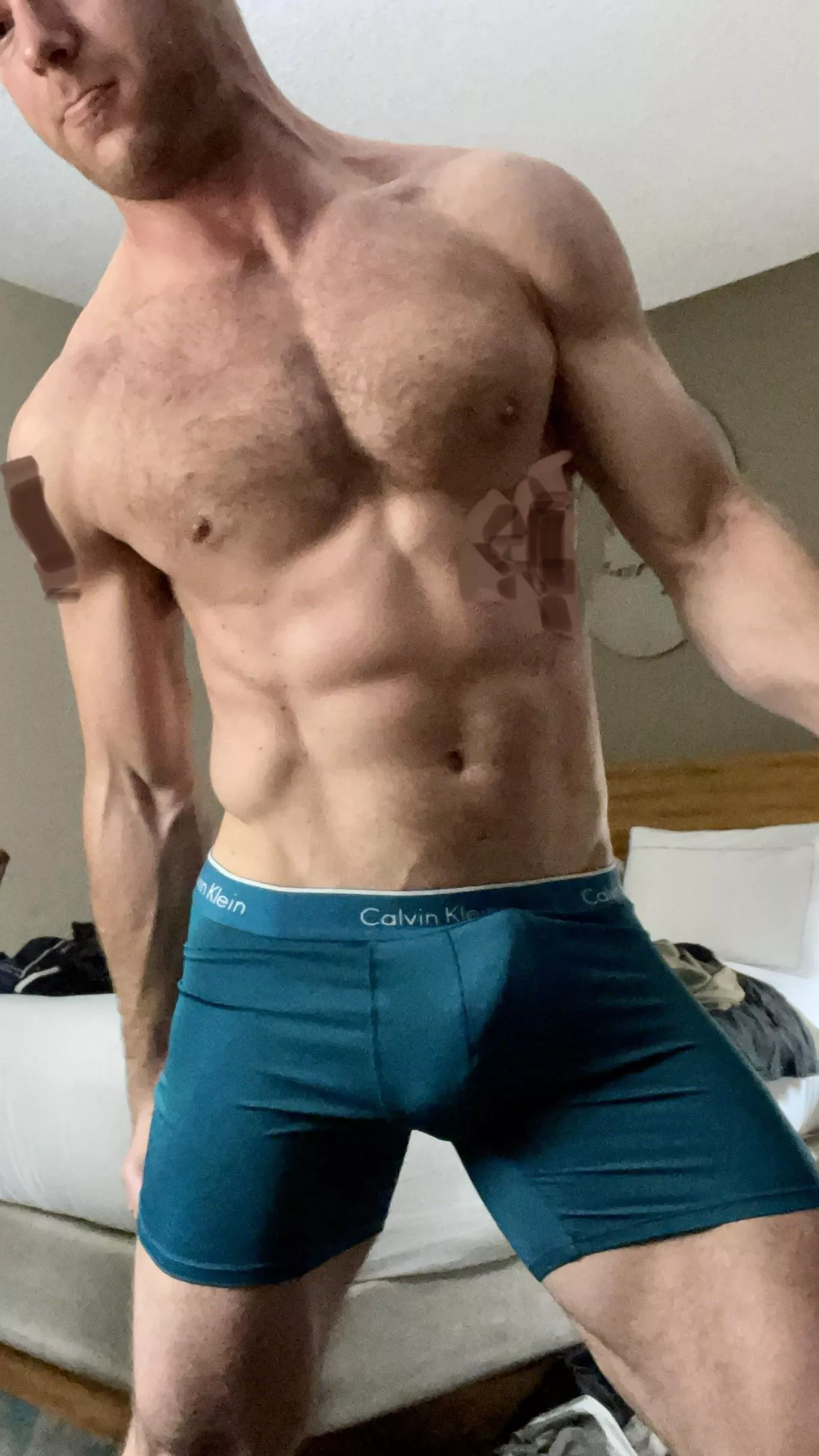 I think this room needs better lighting… should I try again?