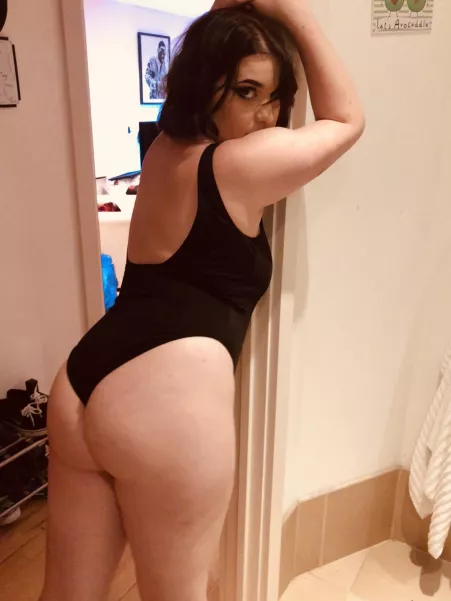 I think this swim suit might be a bit small.. I think this swim suit might be a bit small..