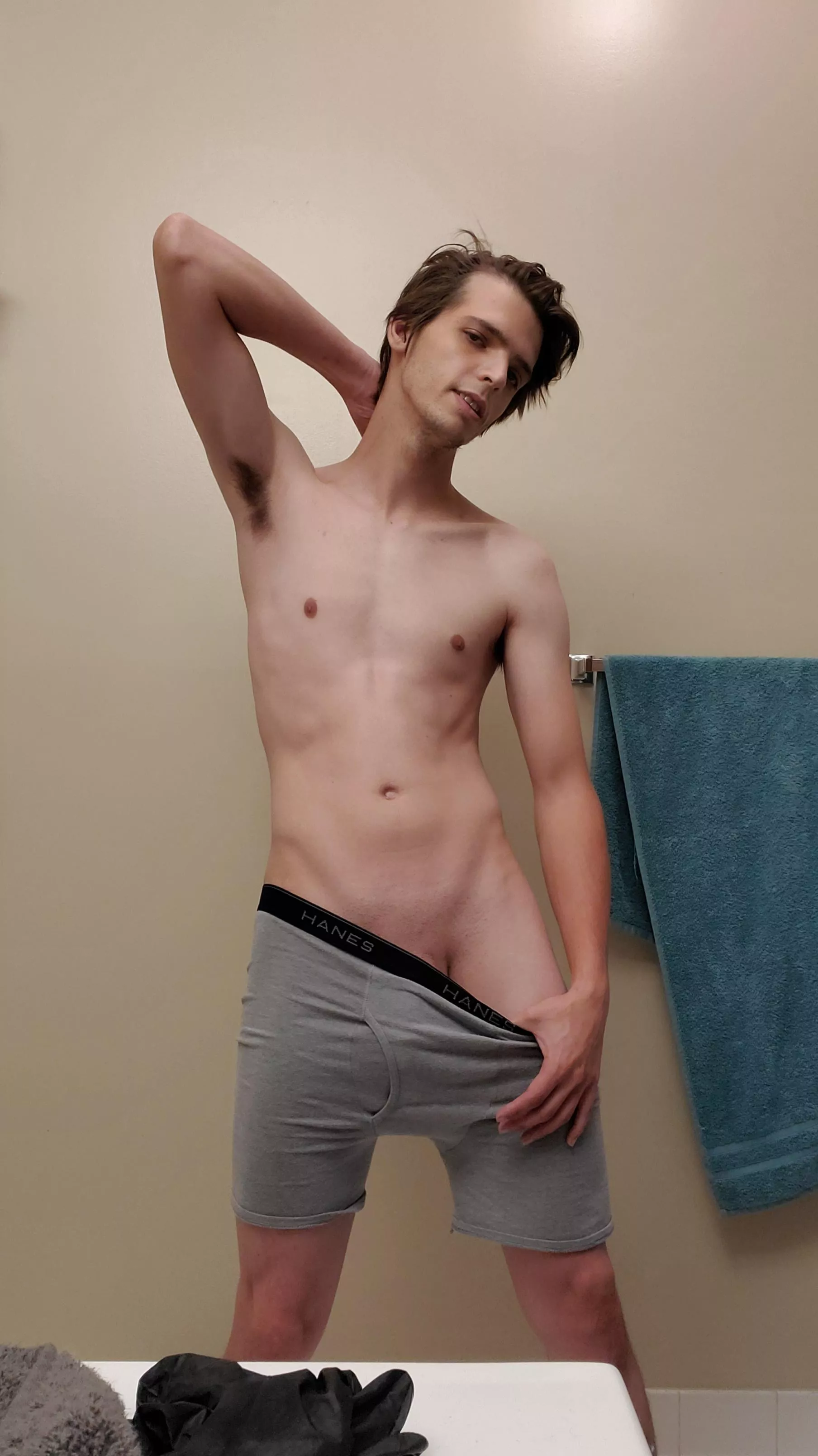 I think this will be more appreciated here 😏 I think this will be more appreciated here 😏