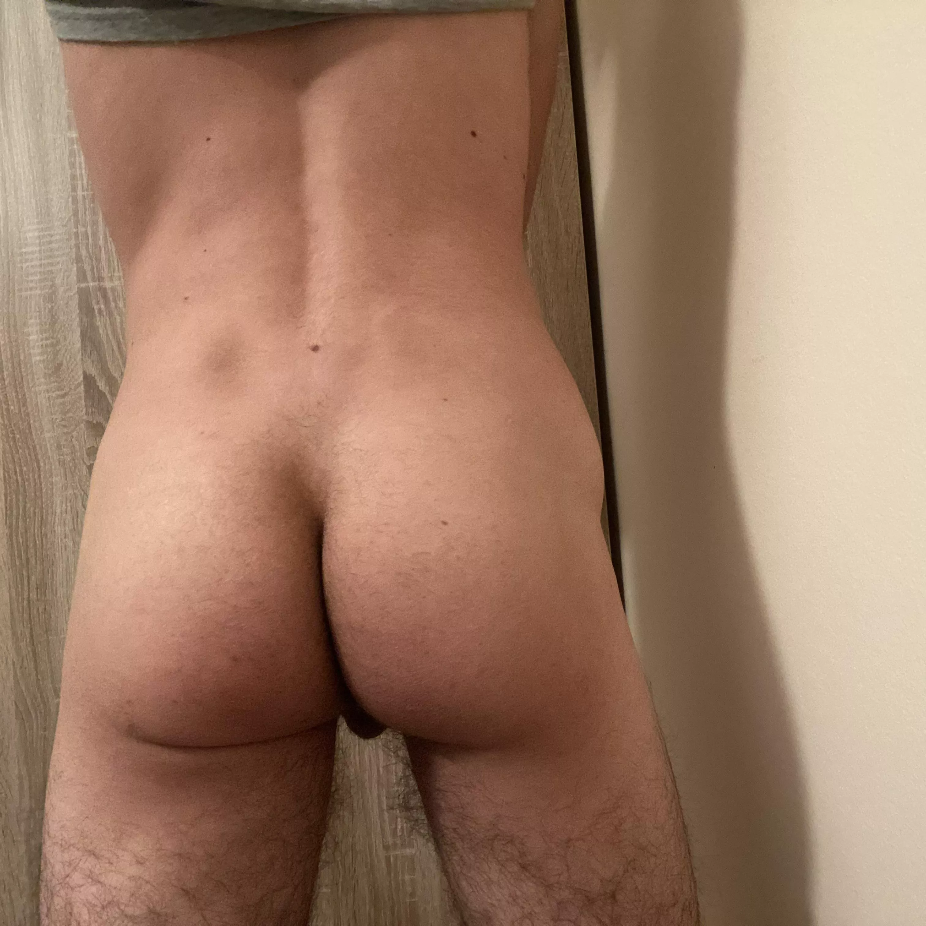 I think you can see more then my butt from here I think you can see more then my butt from here