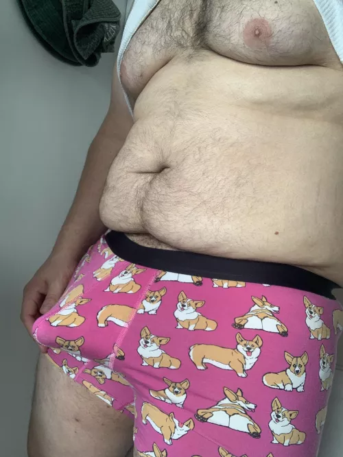 I think you forgot to unwrap a gift