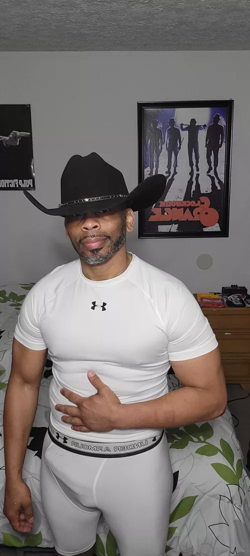 Black Cowboy Porn
