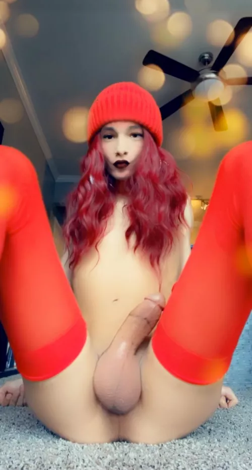 I thought I looked cute ๐๐
