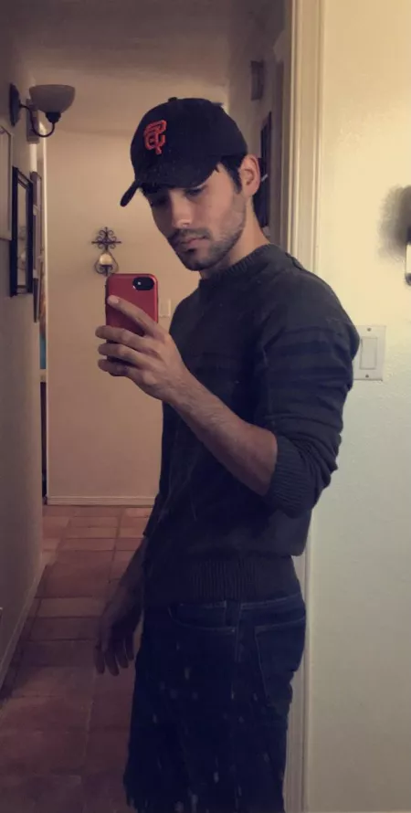 I thought I looked good today :) I thought I looked good today :)