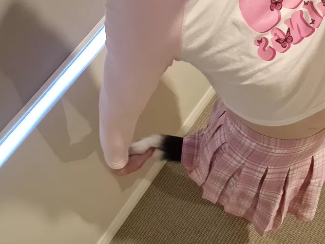 I thought the outfit was cute 🥰