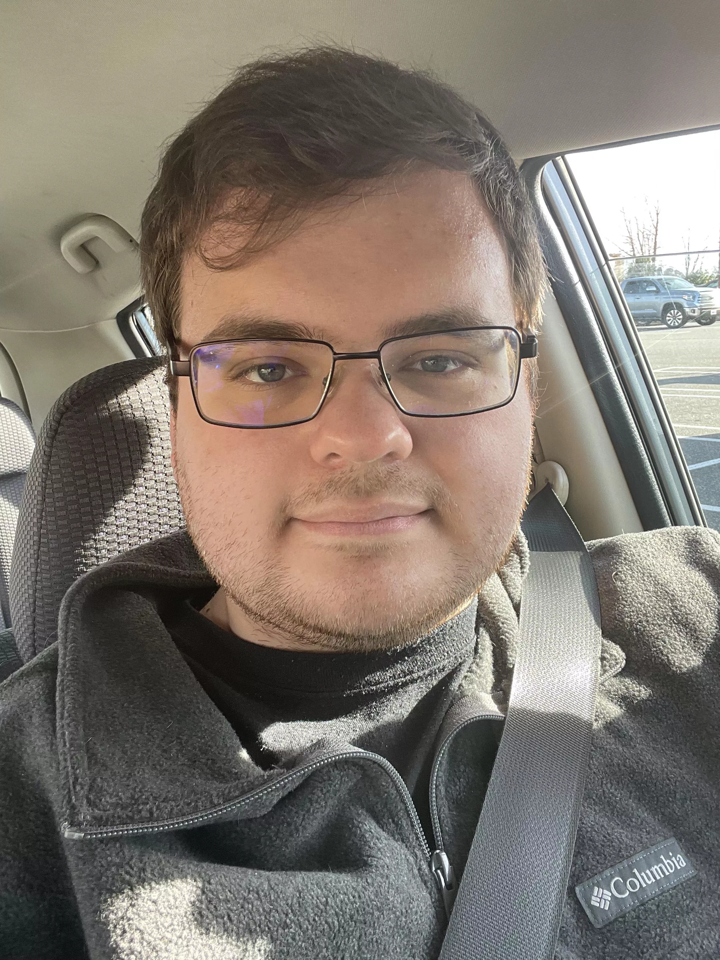 I thought this pic was cute ☺️