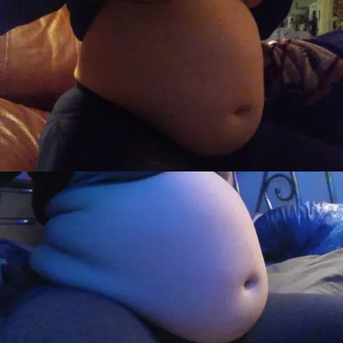 I told myself it was a fantasy and I was only indulging a little