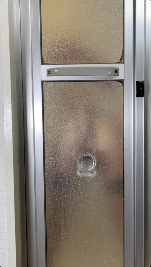I took a video of myself getting naughty in the shower! I took a video of myself getting naughty in the shower!