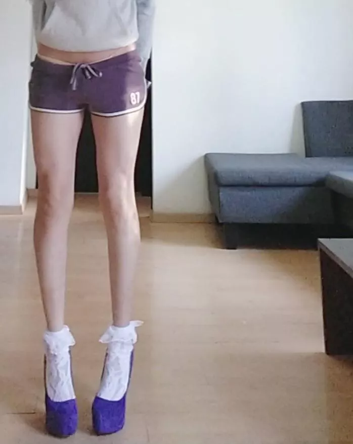 I took extra angles of my shorts ! (Oc) ππ I took extra angles of my shorts ! (Oc) ππ