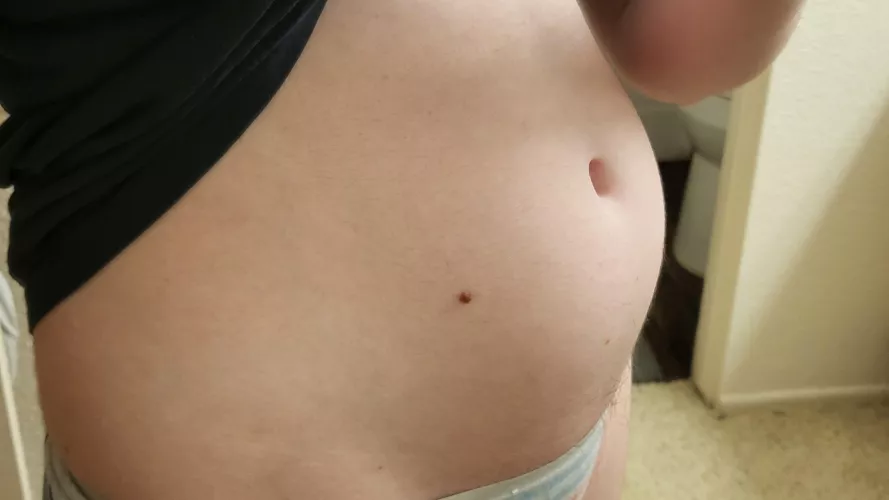 I tried to not stuff today...I failed 😅