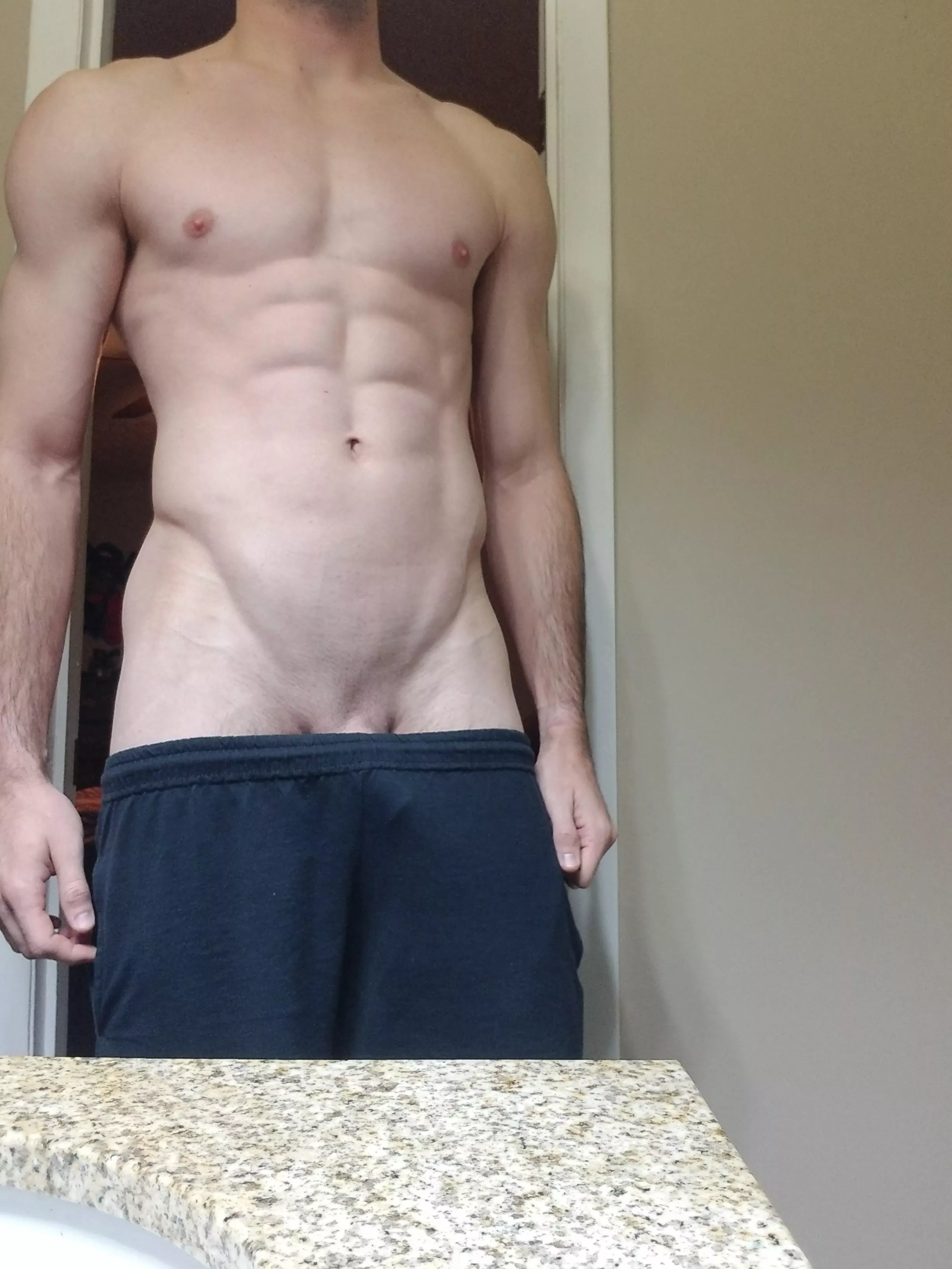 I try to incorporate core into every workout 28(M)