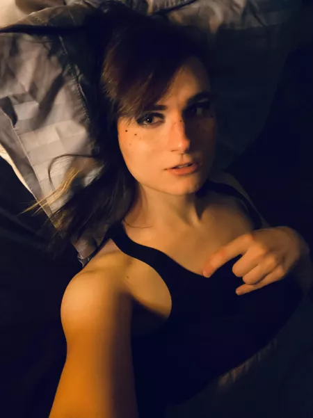 I try to let my inner girl come out but she gets really shy...