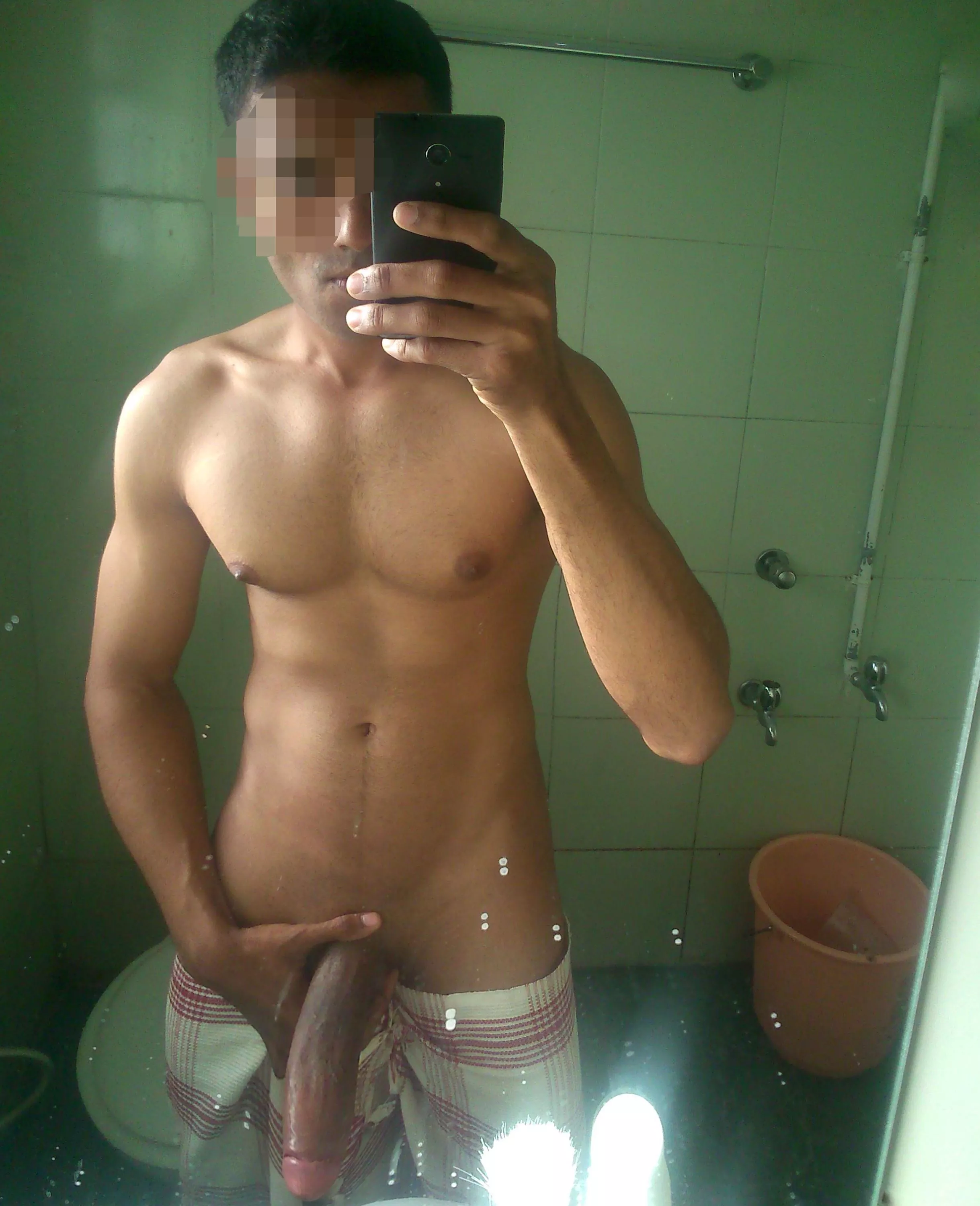 I used to be a bit skinny😊