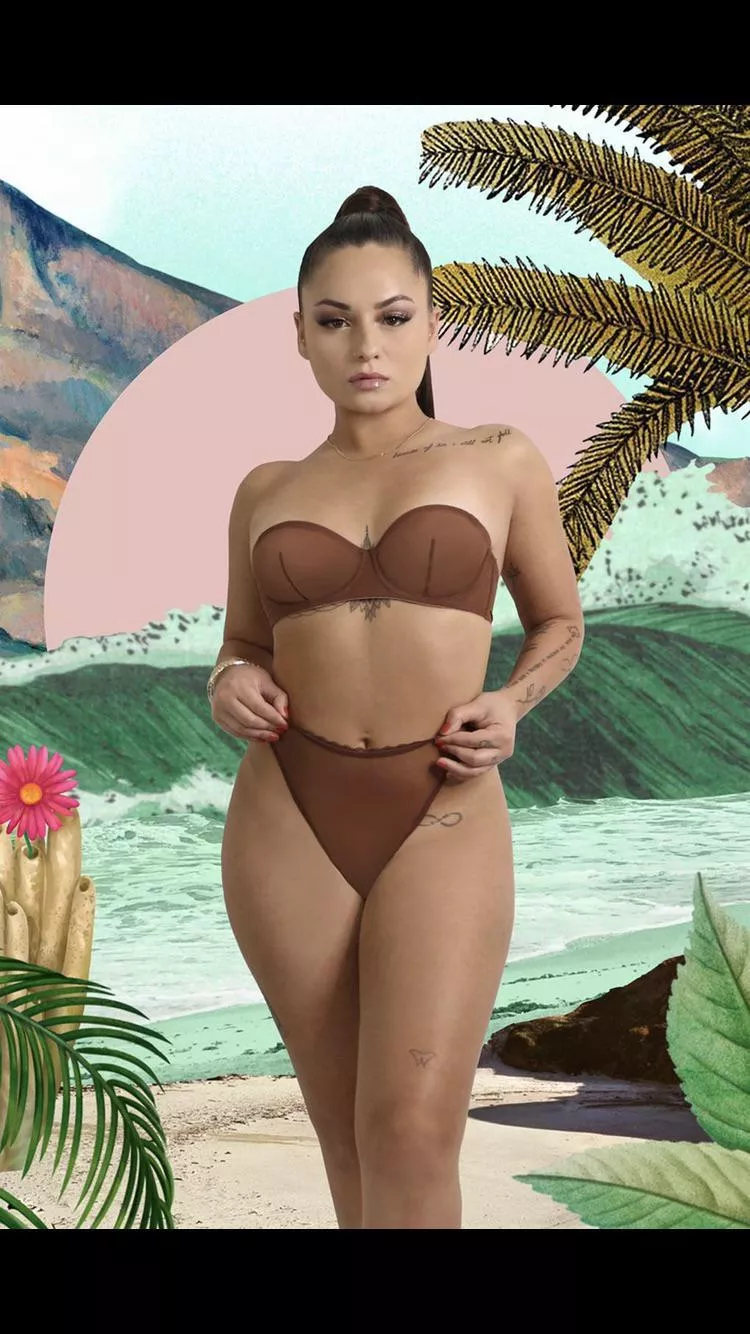 I used to have Sammie cimmarellis thong