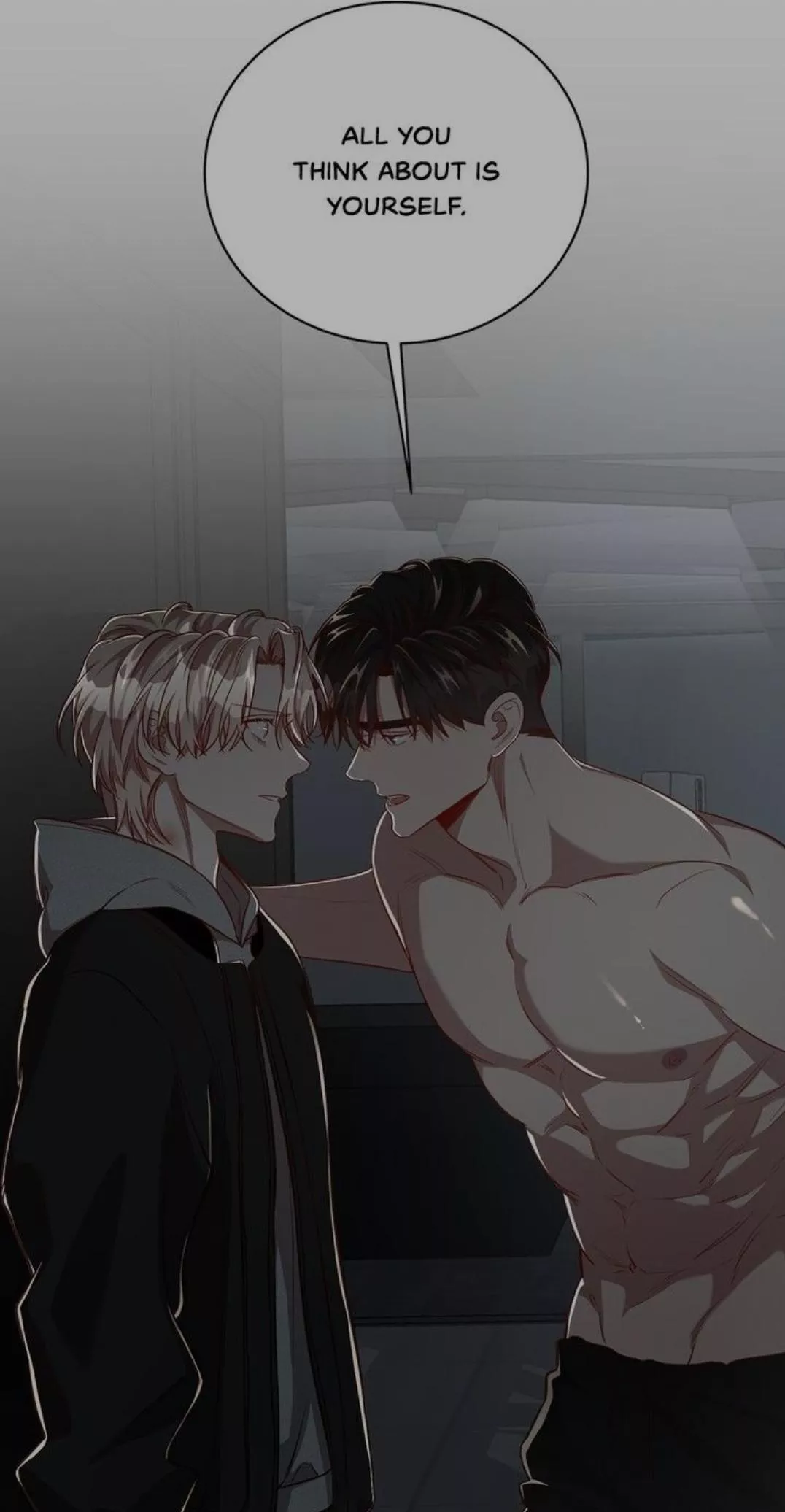 I used to like this couple...... sad