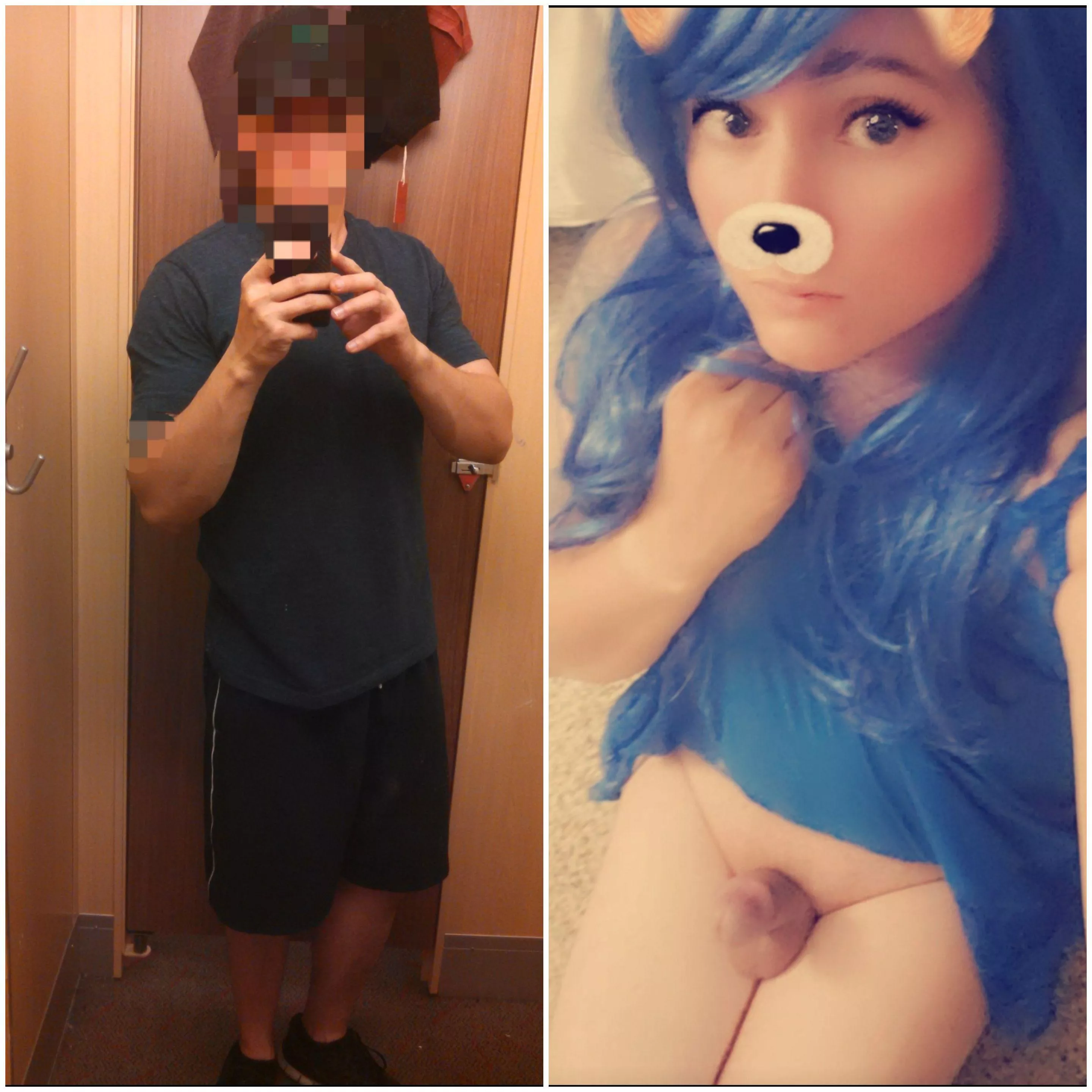 I used to pretend to be straight, now I'm a cock addicted sissy who loves humiliation š DMs welcome I used to pretend to be straight, now I'm a cock addicted sissy who loves humiliation š DMs welcome