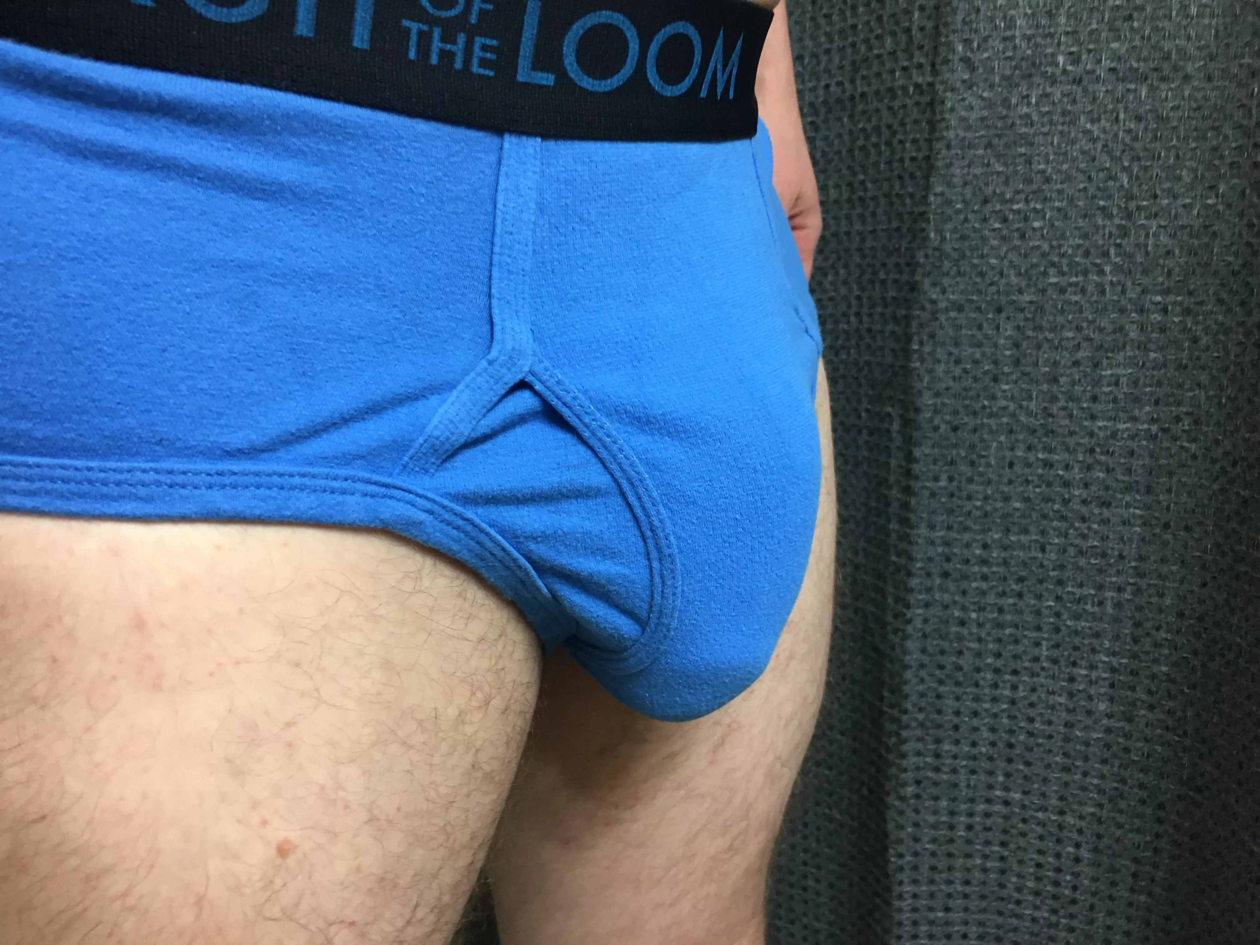 I usually wear boxer briefs but these always make my bulge look great