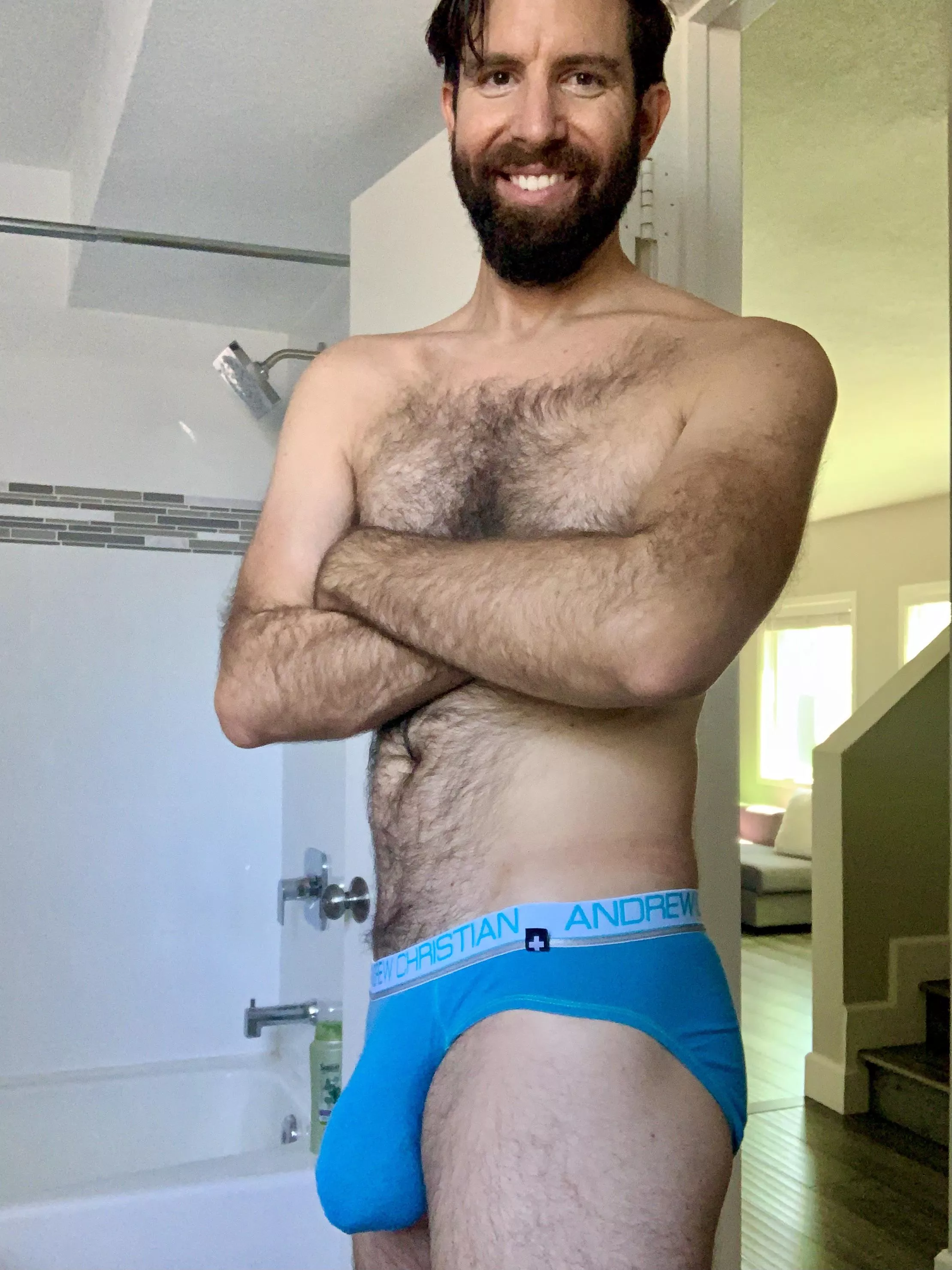 I usually wear boxers, but what do y’all think of briefs?