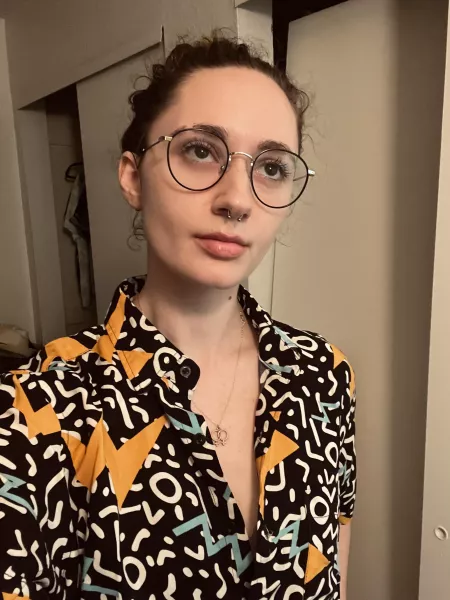 I vote that there are no “ugly” prints! I vote that there are no “ugly” prints!